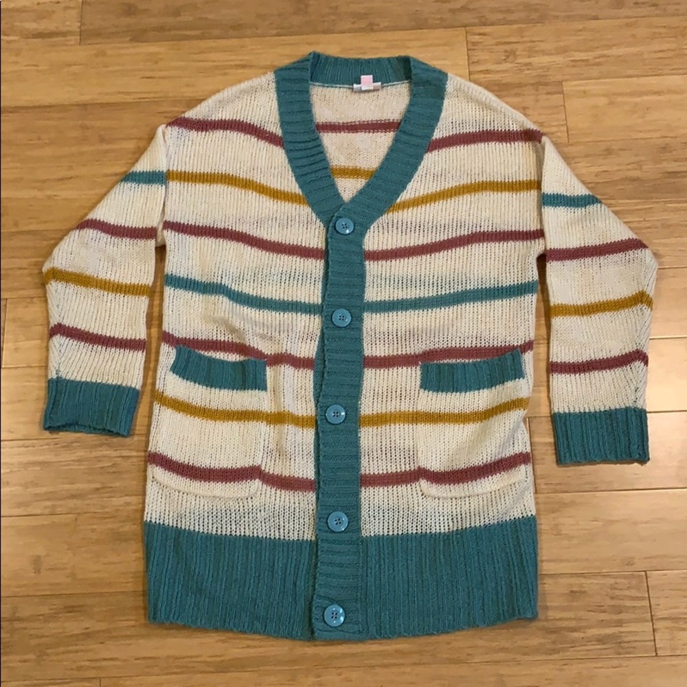Lularoe Lucille-small-worn once